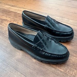 G.H. Bass Original Weejuns Loafers with Fringe